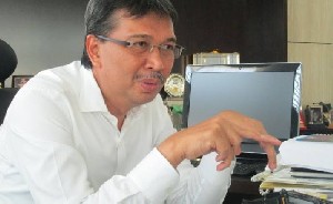 Rektor Unsyiah: Permasalahan Selesai Jika Saiful Mahdi Minta Maaf